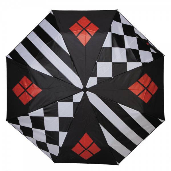 DC Comics Panel Umbrella - Harley Quinn