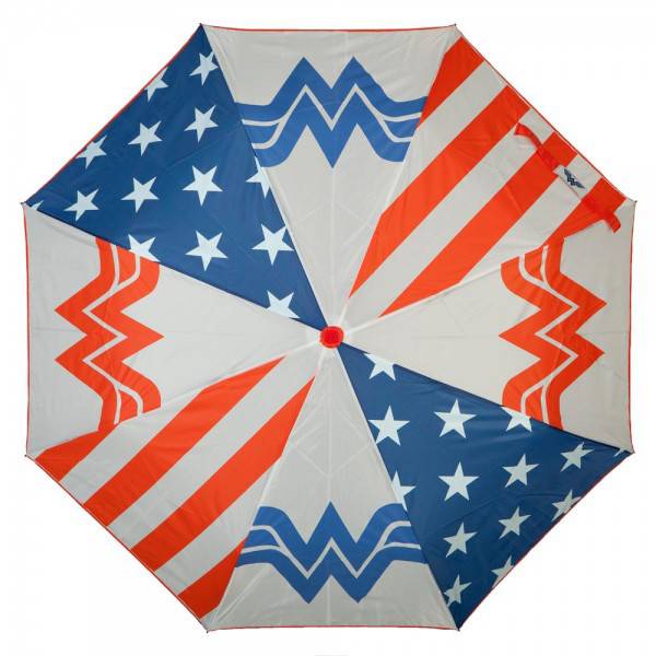 DC Comics Panel Umbrella - Wonder Woman
