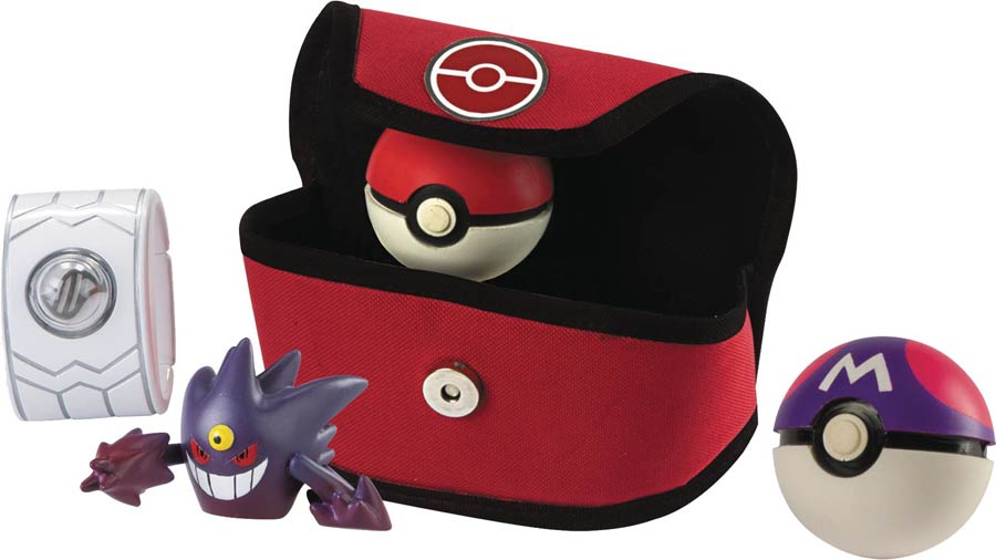 Pokemon Trainer Roleplay Kit Case