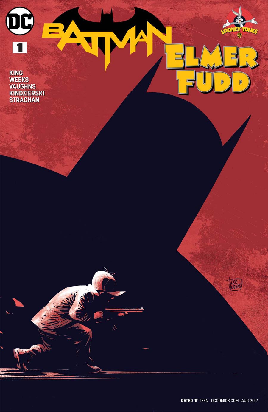 Batman Elmer Fudd Special #1 Cover A 1st Ptg Regular Lee Weeks Cover