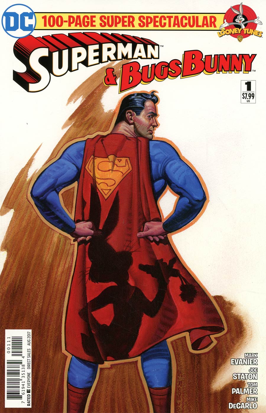 DC Looney Tunes 100-Page Super Spectacular #1