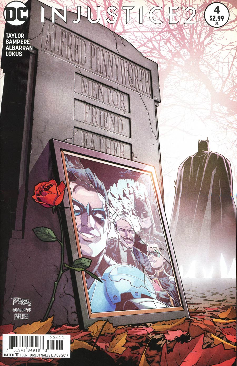 Injustice 2 #4