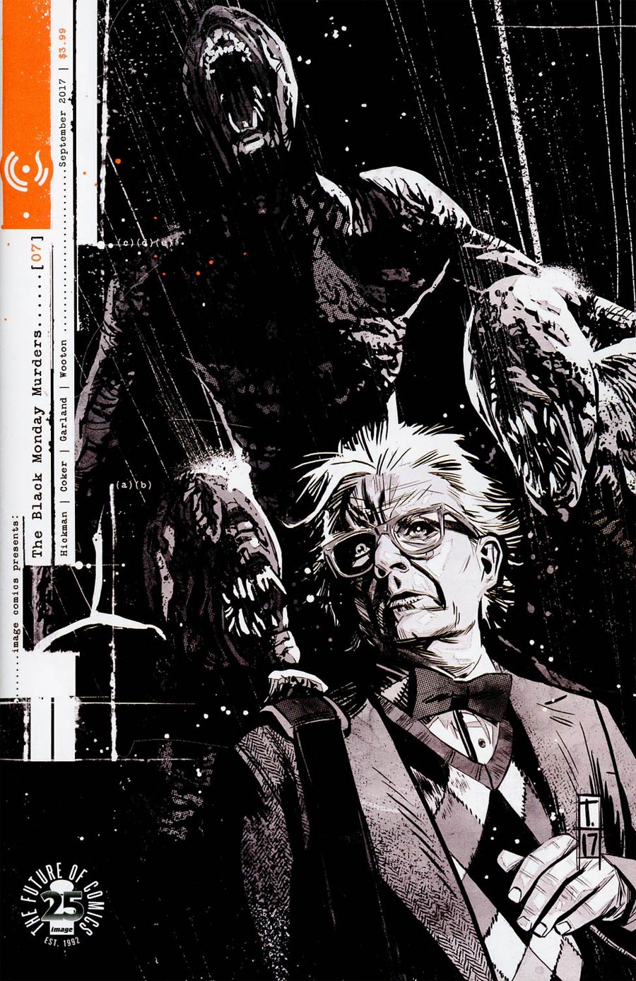 Black Monday Murders #7