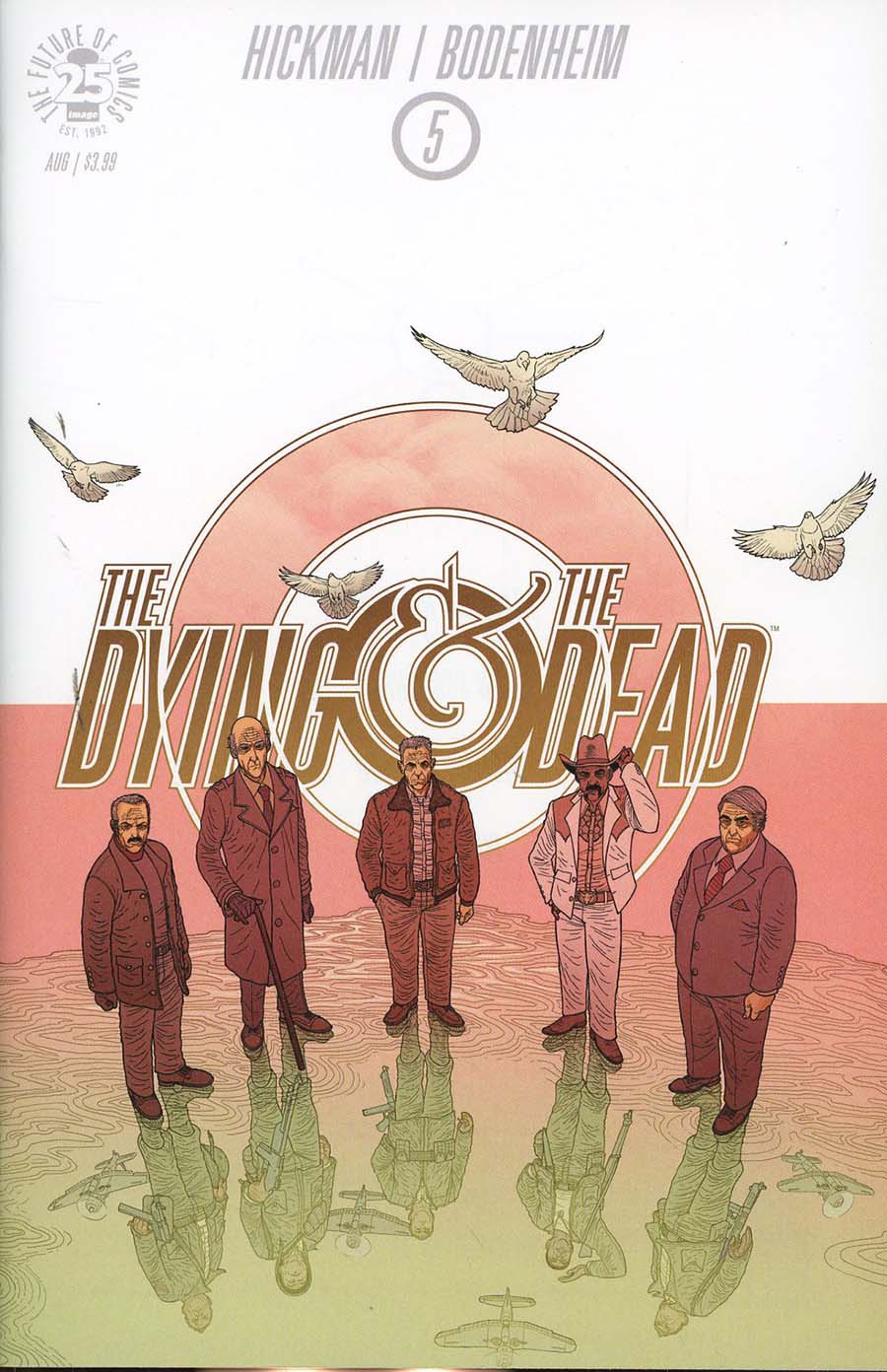 Dying And The Dead #5