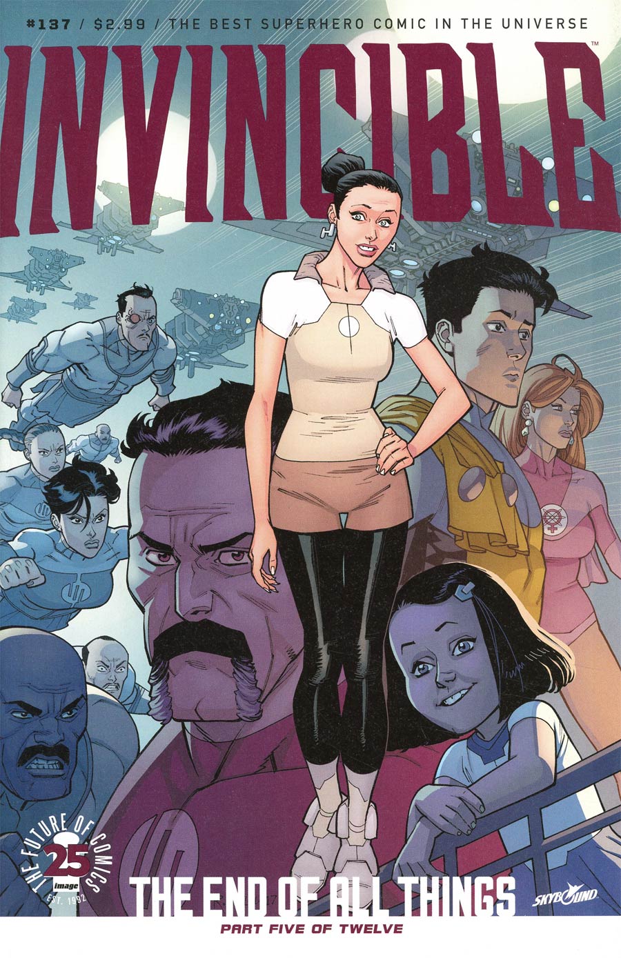 Invincible #137