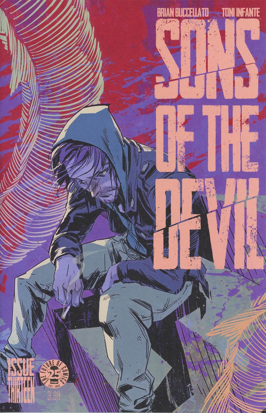 Sons Of The Devil #13