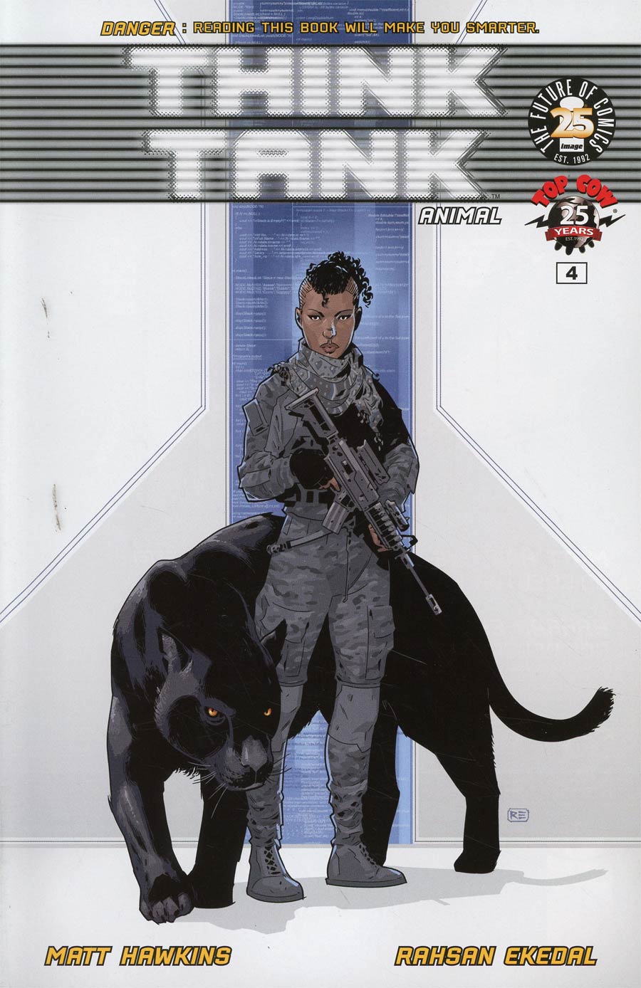 Think Tank Vol 2 #4
