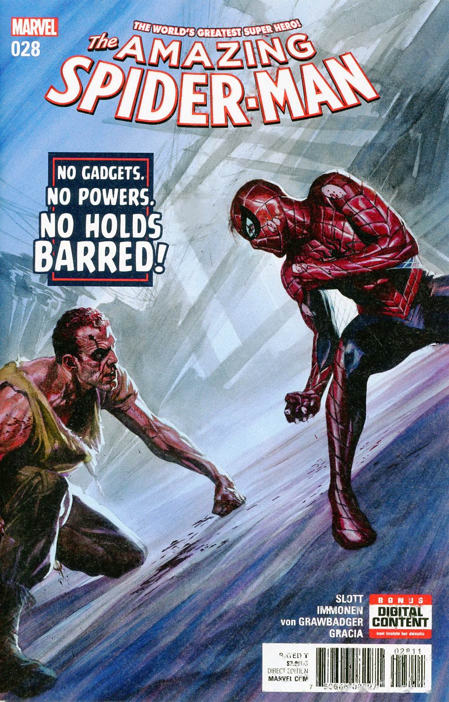 Amazing Spider-Man Vol 4 #28
