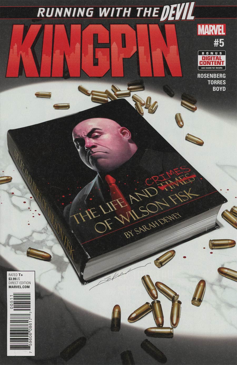 Kingpin Vol 2 #5