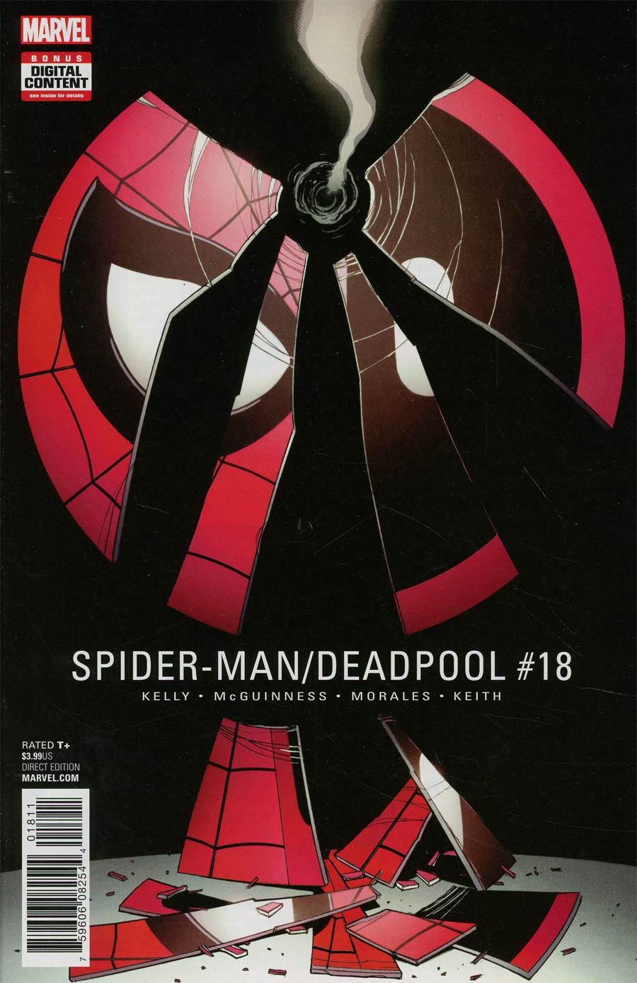 Spider-Man Deadpool #18