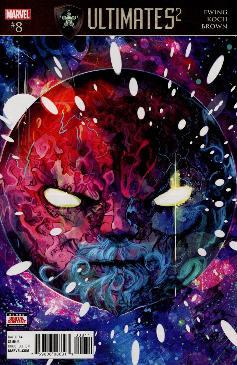 Ultimates (Squared) #8