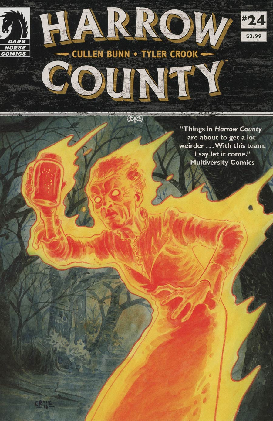 Harrow County #24