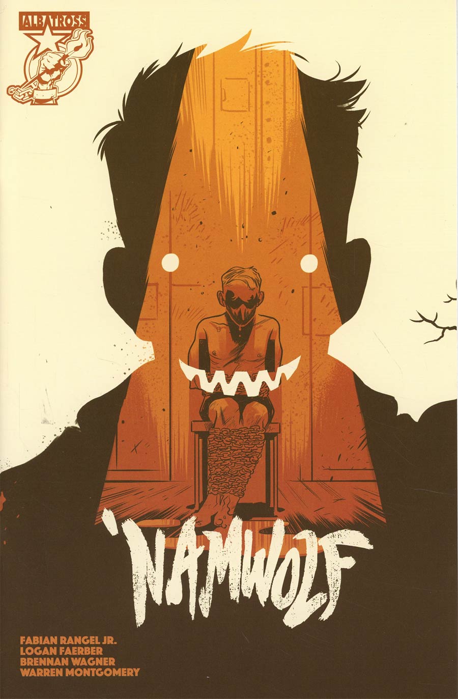 Namwolf #3 Cover A Regular Logan Faerber Cover