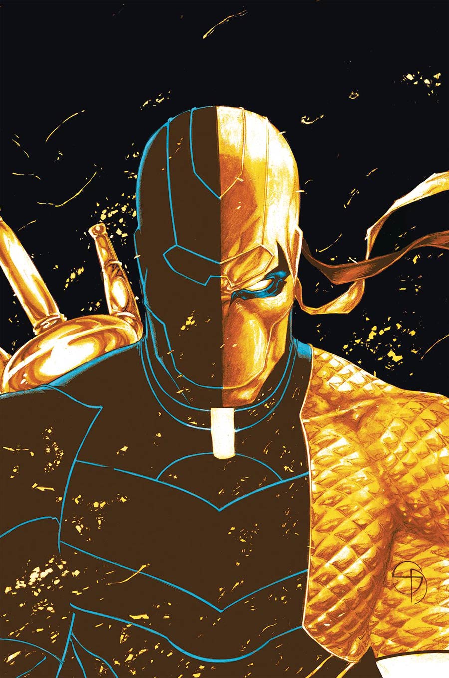Deathstroke (Rebirth) Vol 2 The Gospel Of Slade TP