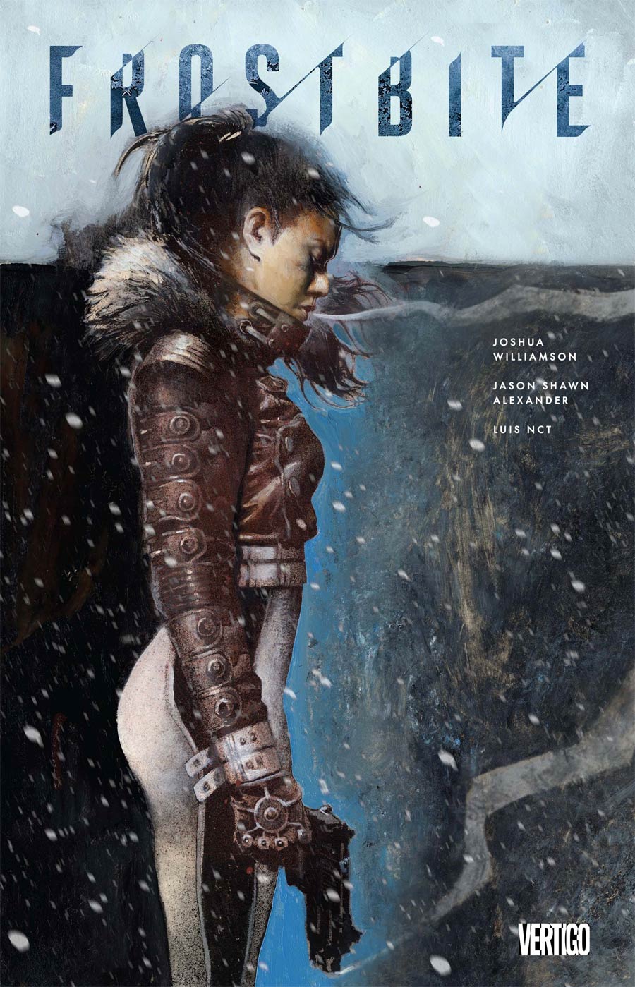 Frostbite (DC/Vertigo) TP