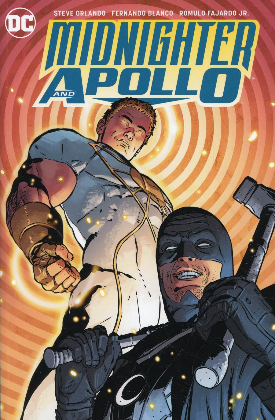 Midnighter And Apollo TP