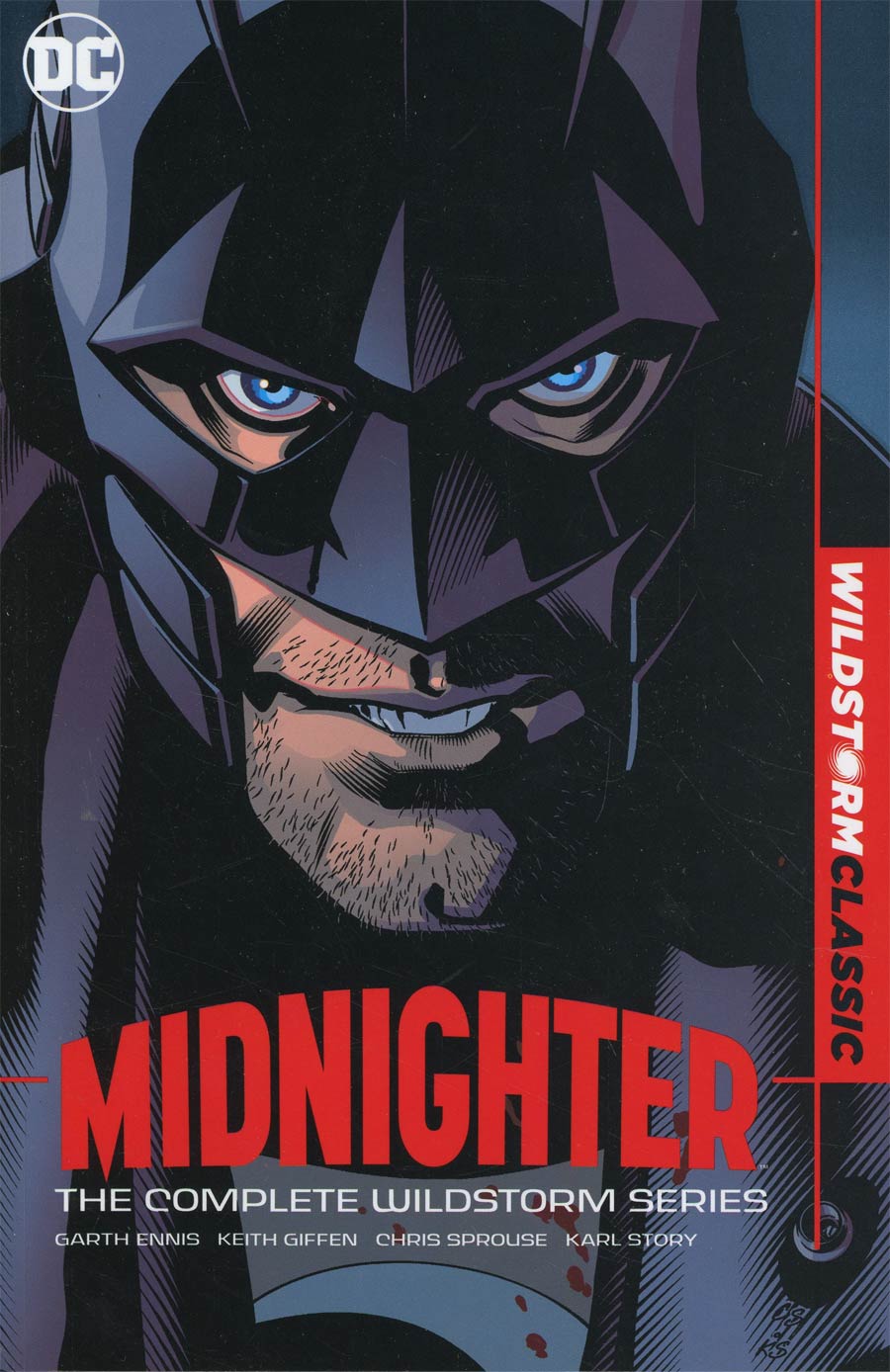 Midnighter The Complete Wildstorm Series TP