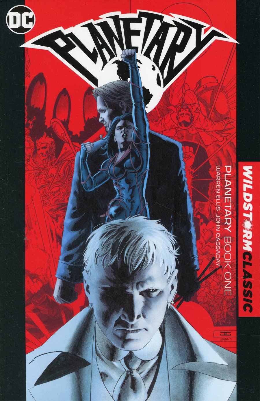 Planetary Book 1 TP