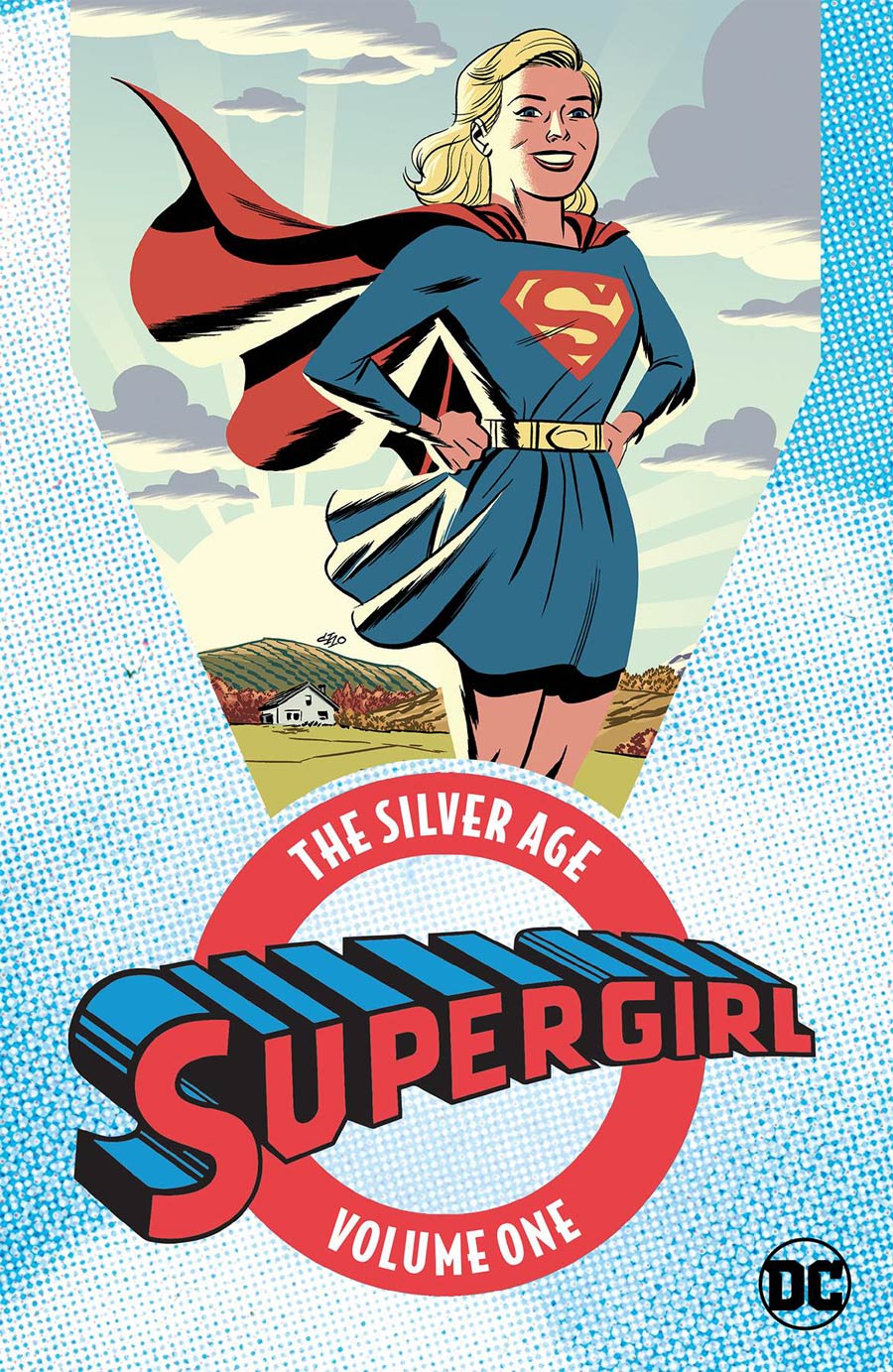 Supergirl The Silver Age Vol 1 TP