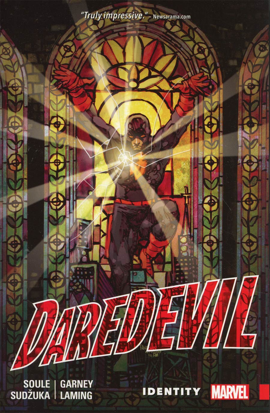 Daredevil Back In Black Vol 4 Identity TP