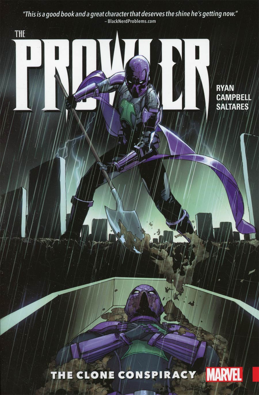 Prowler Clone Conspiracy TP