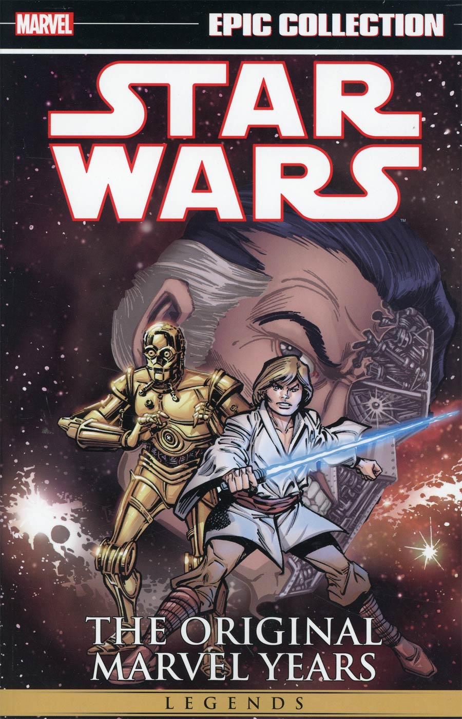 Star Wars Legends Epic Collection Original Marvel Years Vol 2 TP