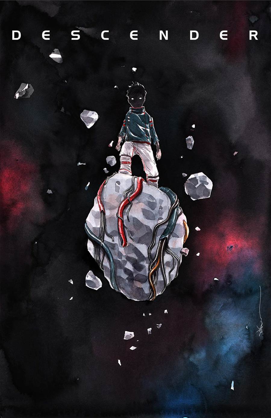 Descender Vol 4 Orbital Mechanics TP