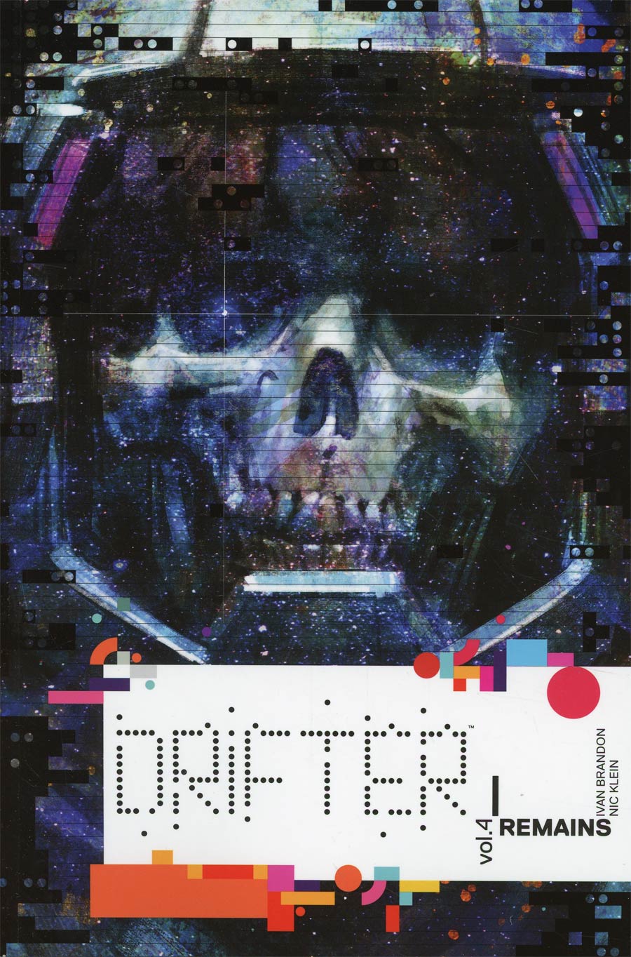Drifter Vol 4 Remains TP