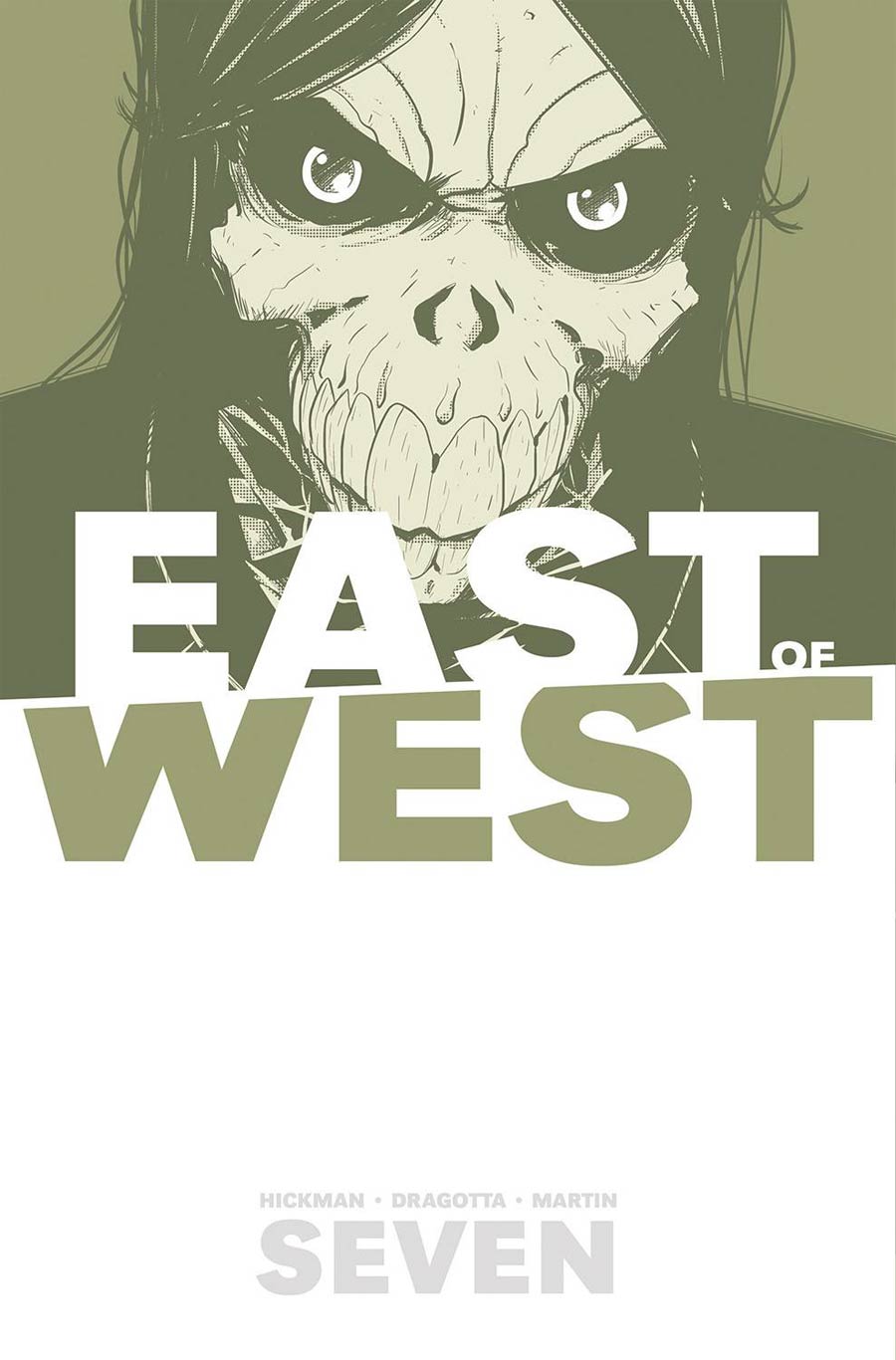 East Of West Vol 7 TP