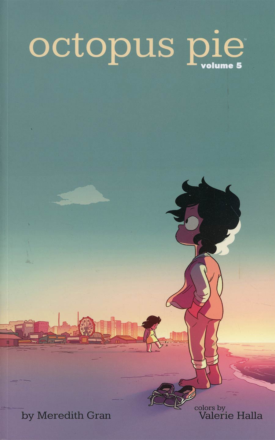 Octopus Pie Vol 5 TP