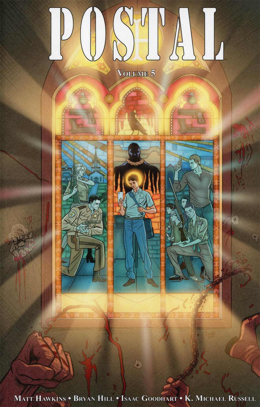 Postal Vol 5 TP