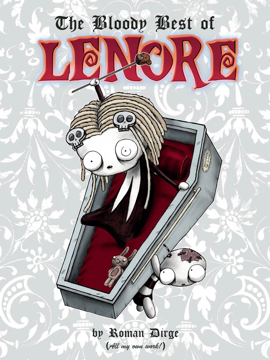 Bloody Best Of Lenore HC