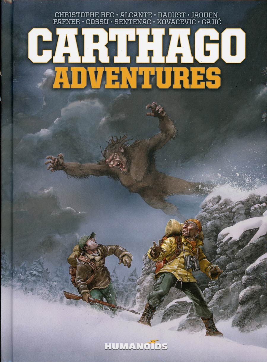 Carthago Adventures Deluxe HC