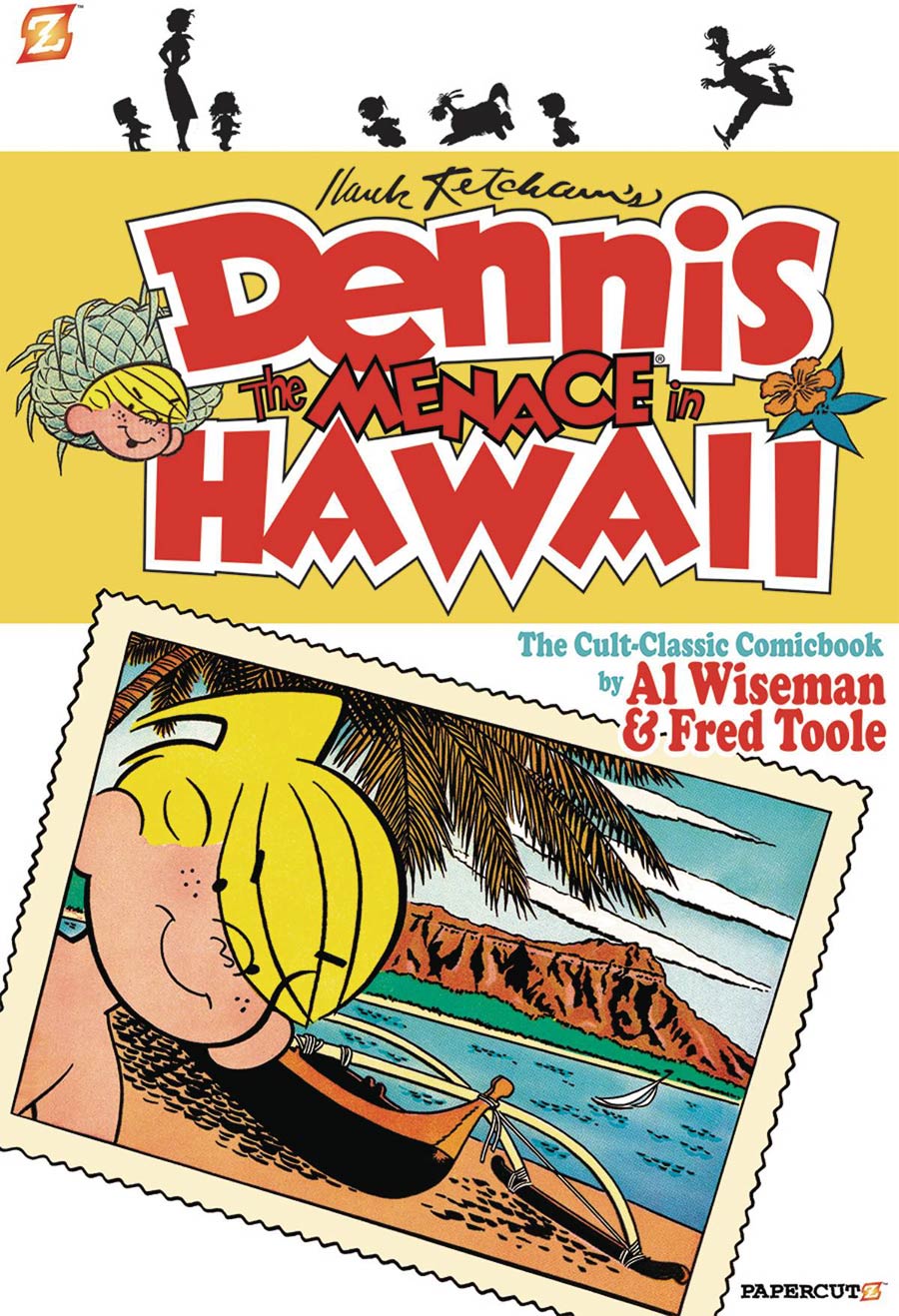 Dennis The Menace Vol 3 Dennis The Menace In Hawaii HC