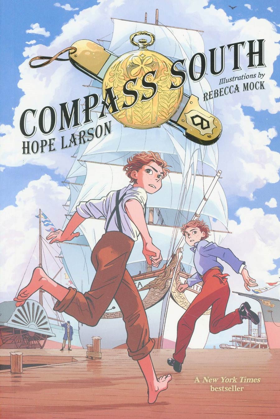 Four Points Book 1 Compass South TP