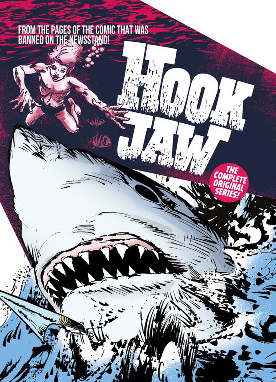 Hookjaw Classic Collection HC