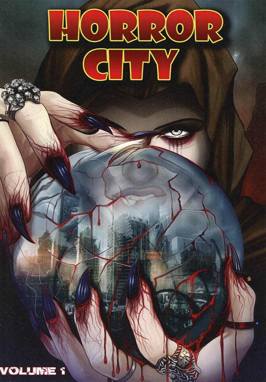 Horror City Vol 1 GN