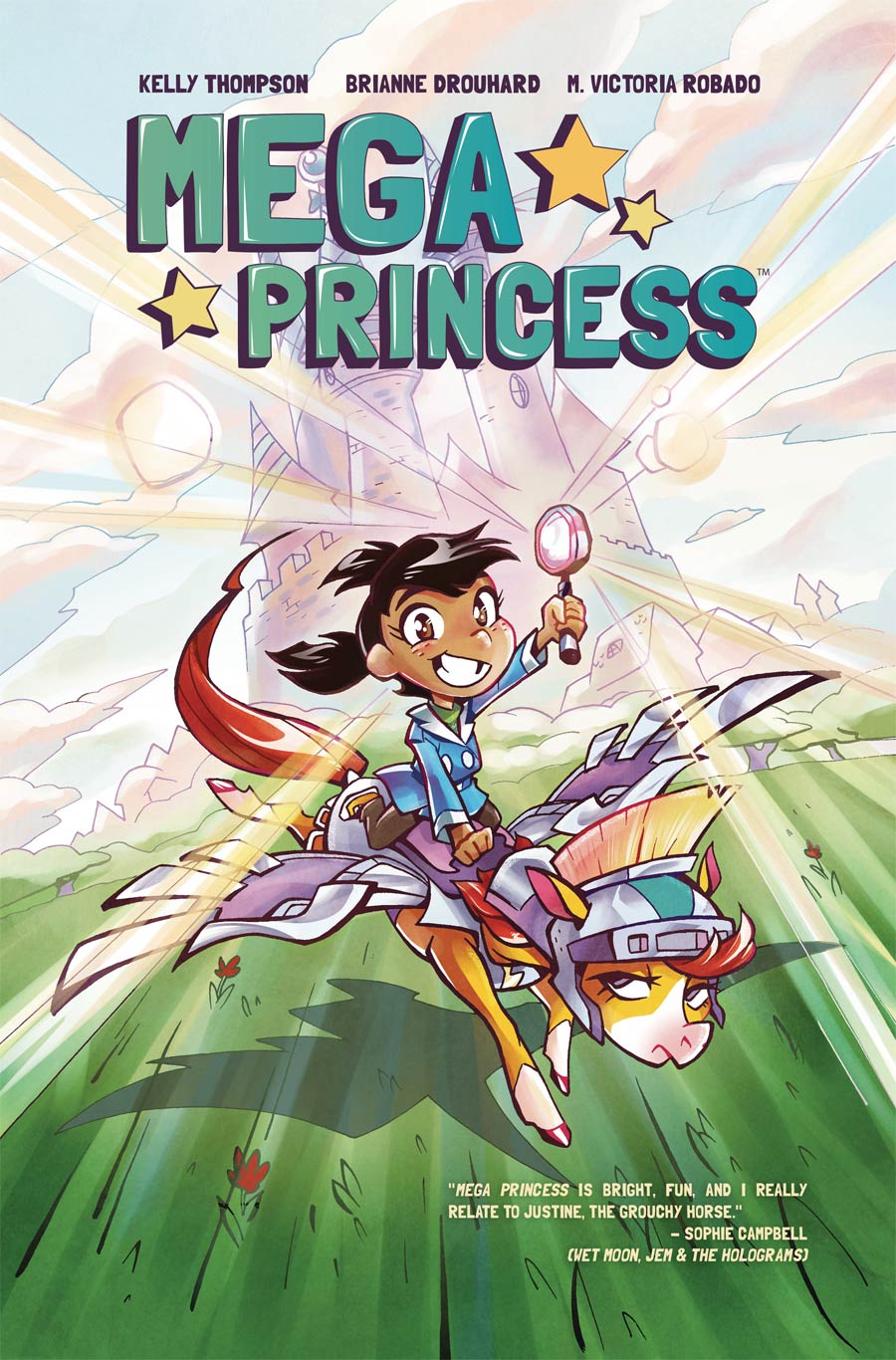 Mega Princess TP