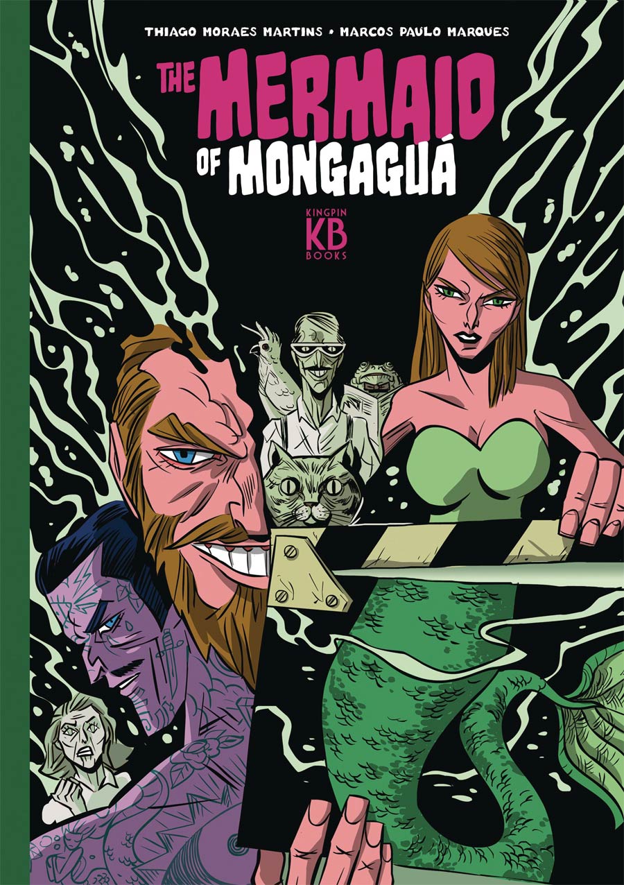 Mermaid Of Mongagua HC