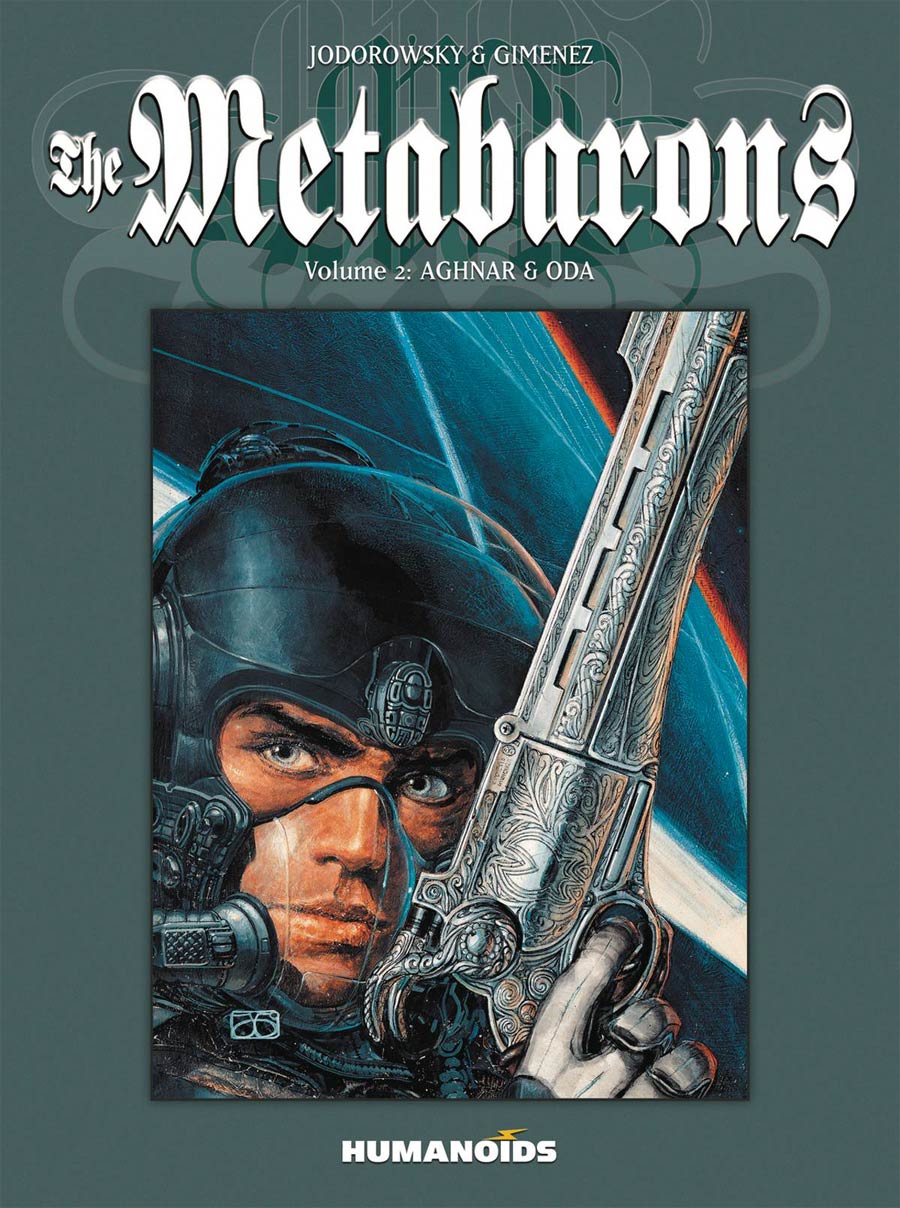 Metabarons Vol 2 Aghnar & Oda TP New Edition