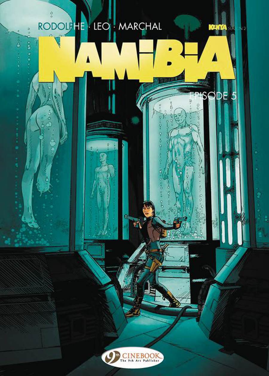 Namibia Episode 5 GN