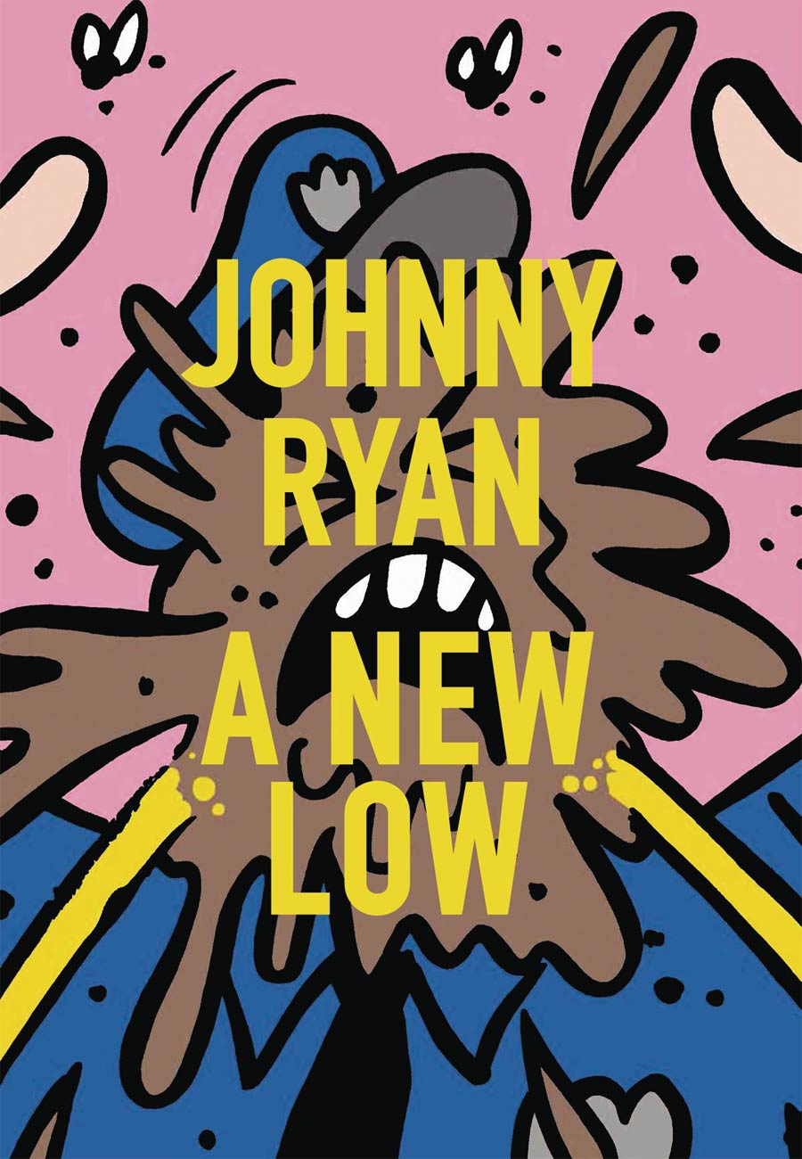 New Low Johnny Ryan GN