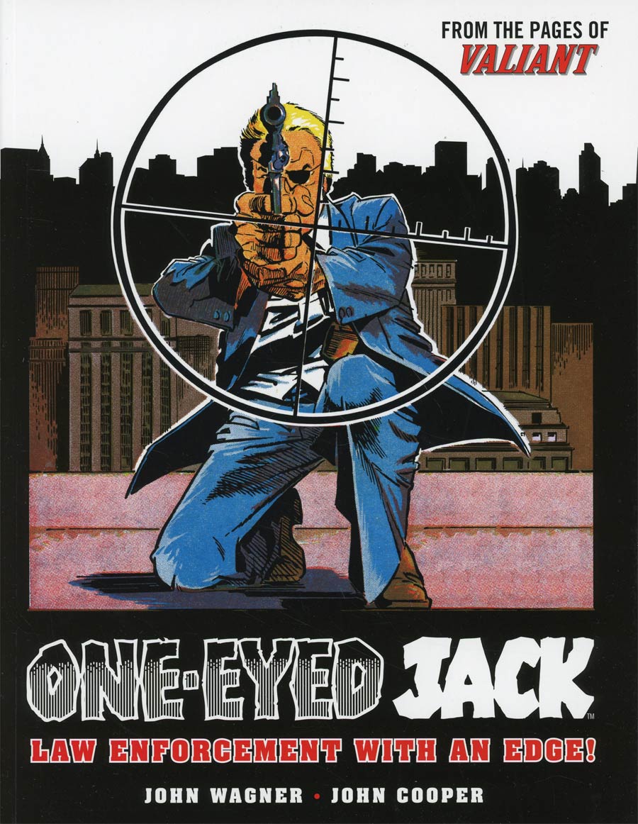 One-Eyed Jack TP