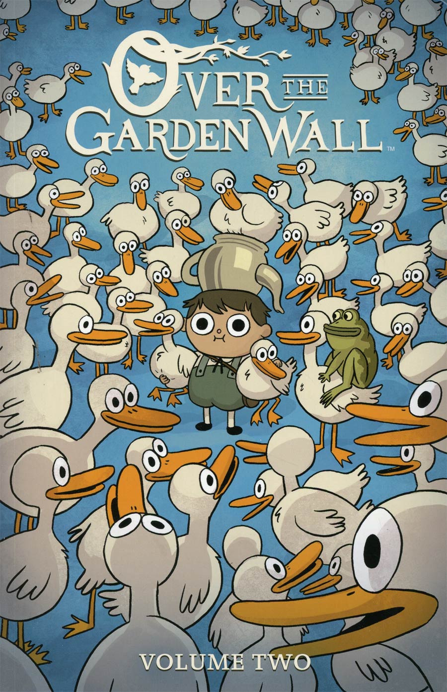 Over The Garden Wall Vol 2 TP