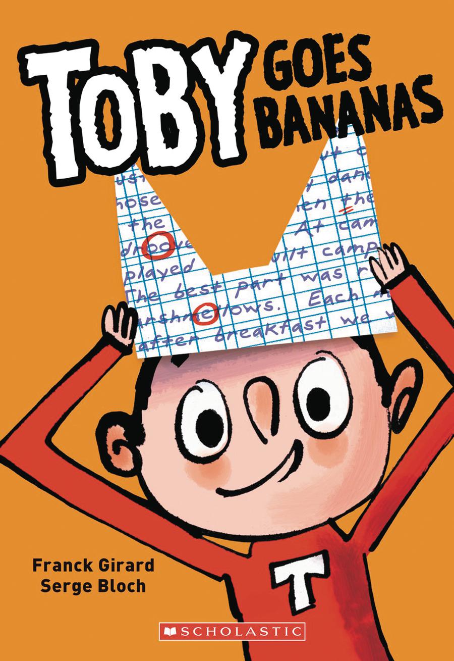 Toby Goes Bananas Vol 1 TP