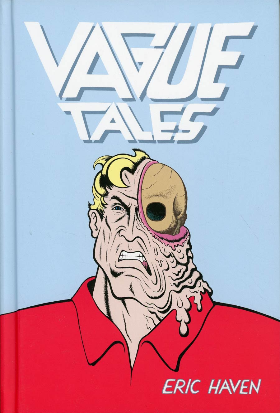 Vague Tales HC