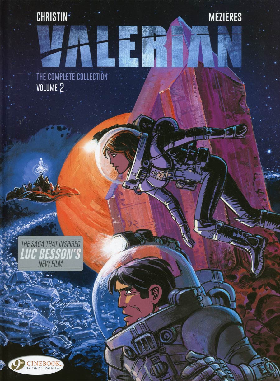 Valerian Complete Collection Vol 2 HC