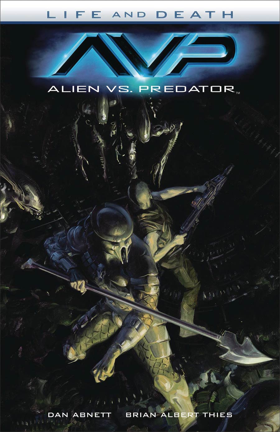 Alien vs Predator Life And Death TP