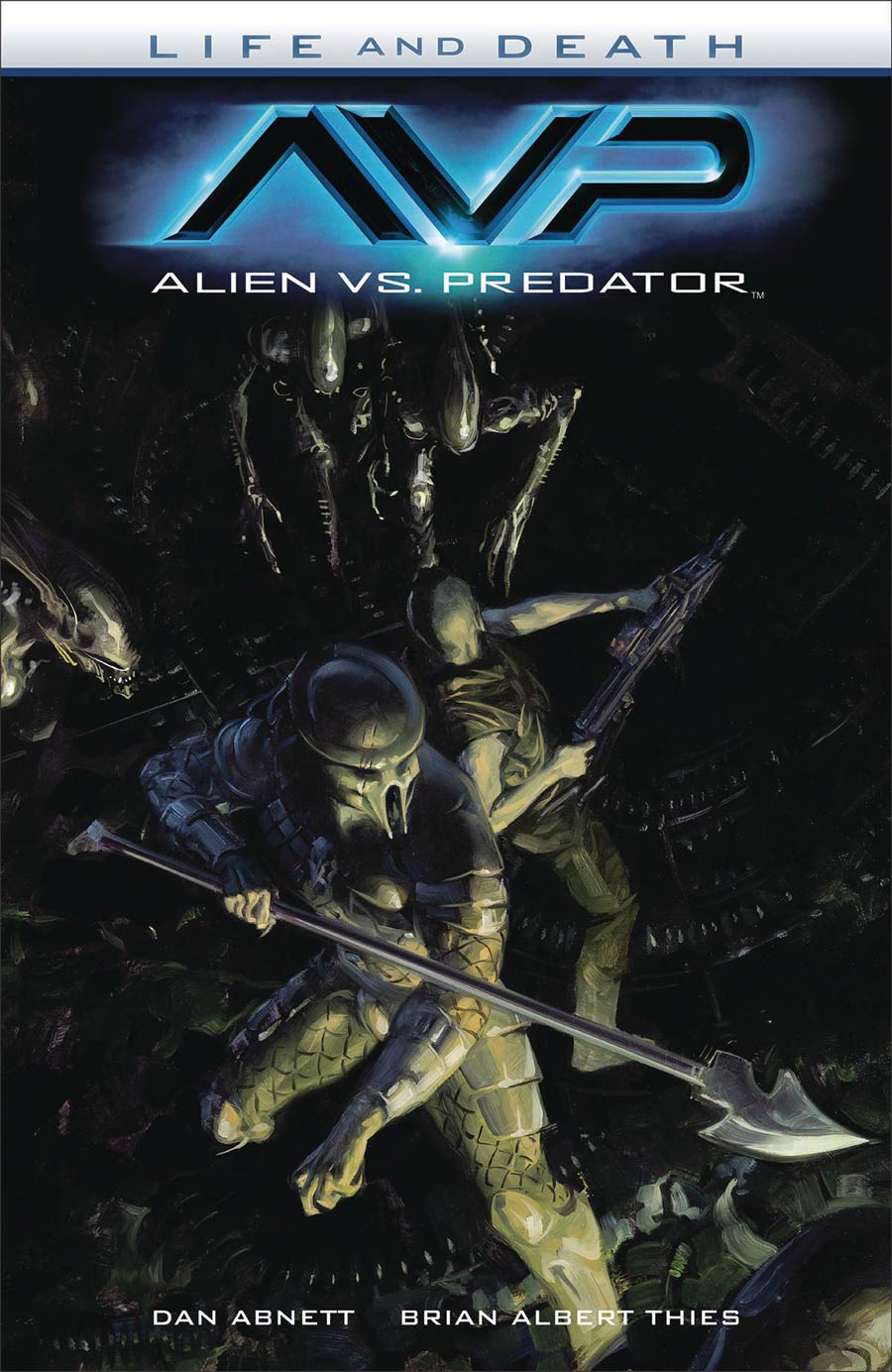 Alien vs Predator Life And Death TP