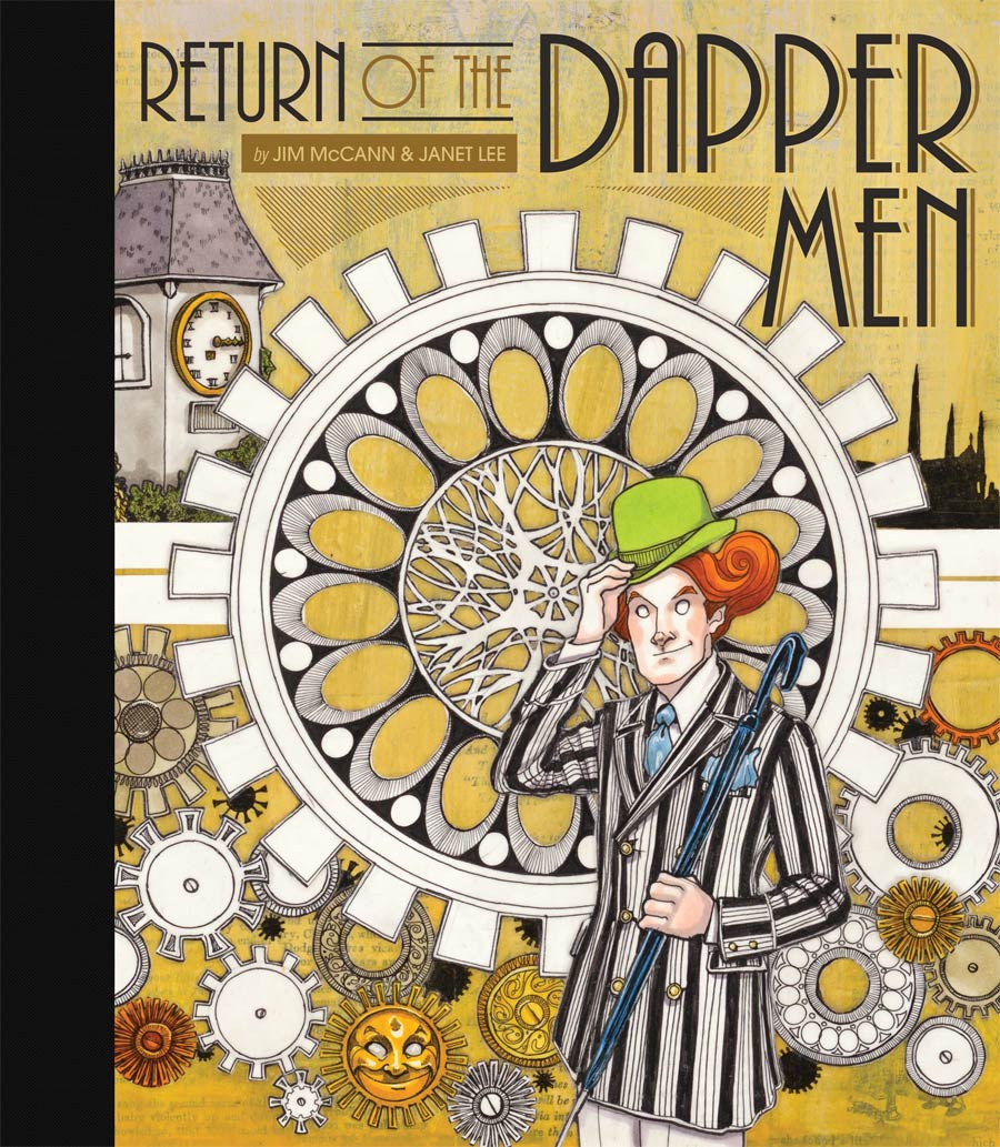 Return Of The Dapper Men HC